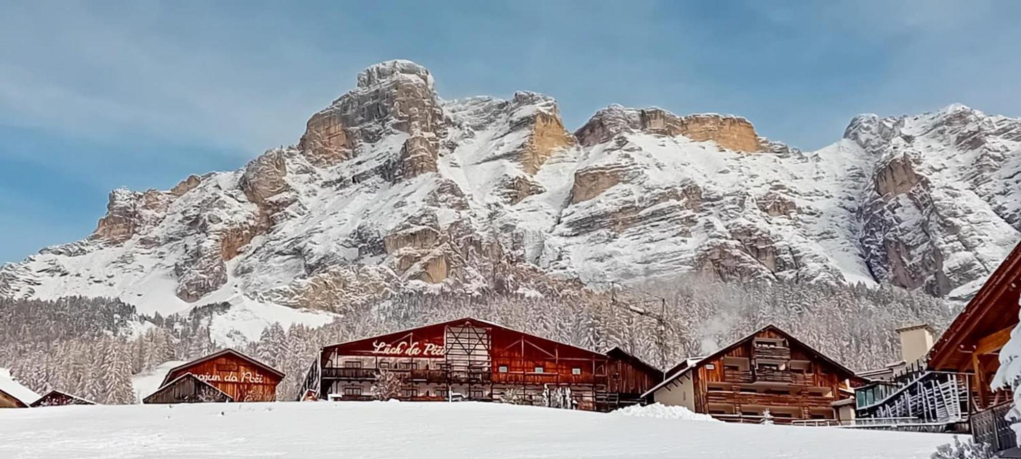 Luech Da Pcei Hotel San Cassiano  Exterior photo